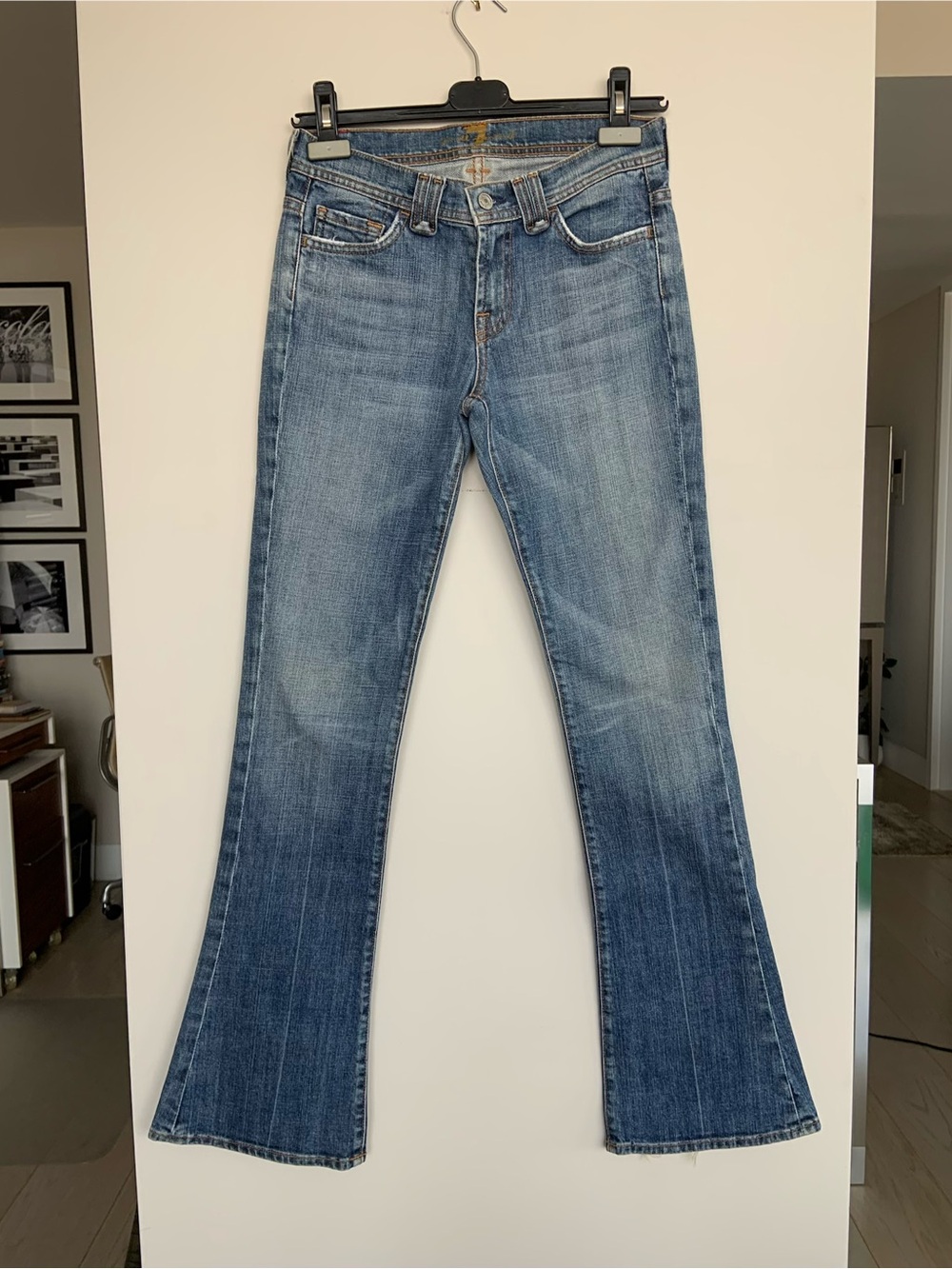 Vintage 7 For all mankind jeans